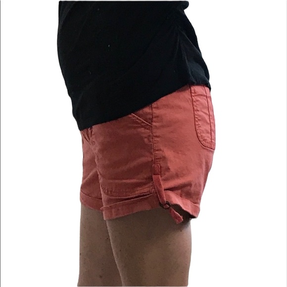 Oh Baby by Motherhood Shorts - Picture 1 of 9